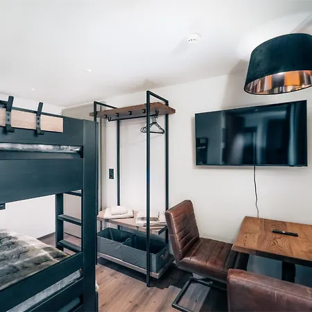 Navigare 4* Saas Fee