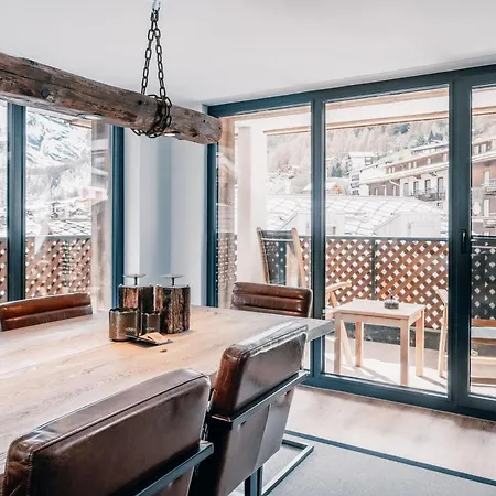 Navigare 4* Saas Fee