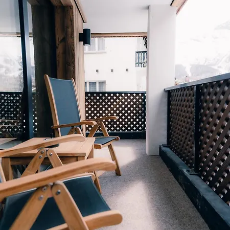 Hotel Navigare Saas Fee