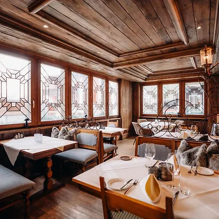 Hotel Navigare Saas Fee
