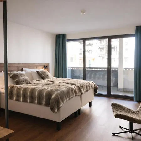 Navigare 4* Saas-Fee
