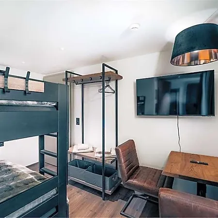 Navigare 4* Saas-Fee