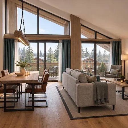 Navigare Hotel Saas-Fee
