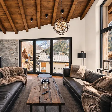 Navigare Hotel Saas-Fee