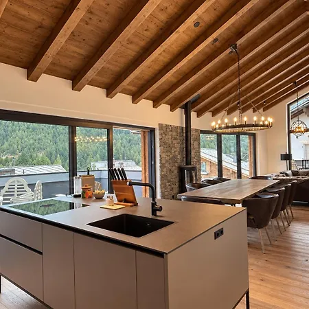 Hotel Navigare Saas-Fee
