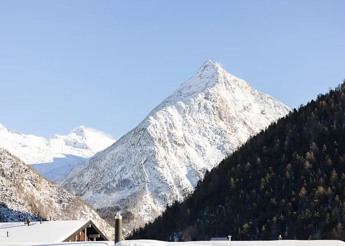 Hotel Navigare Saas Fee