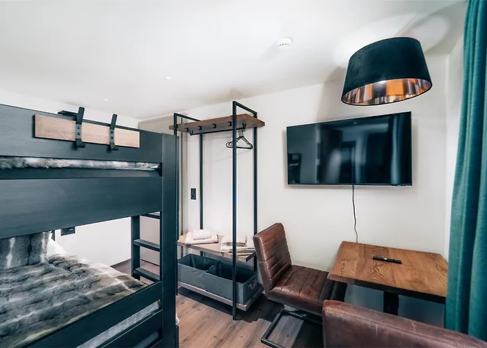 Navigare 4* Saas-Fee