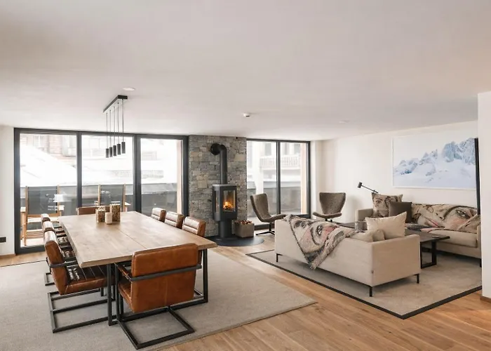 Navigare 4* Saas Fee