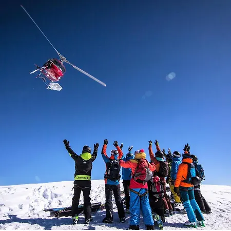 Navigare 4* Saas Fee