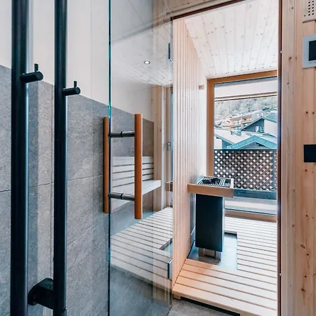 Navigare Otel Saas Fee
